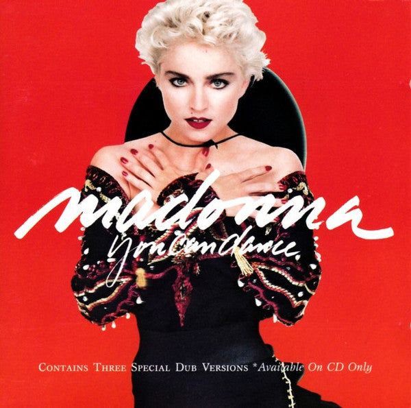 Madonna : You Can Dance (CD, Comp, P/Mixed, RE)