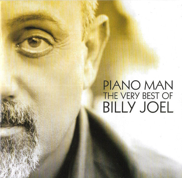 Billy Joel : Piano Man - The Very Best Of Billy Joel (CD, Comp)