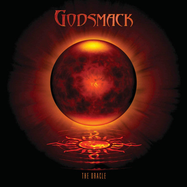 Godsmack : The Oracle (CD, Album)