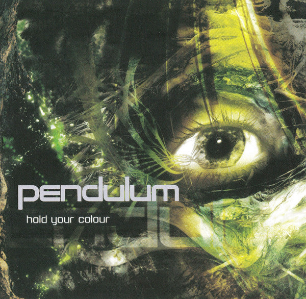 Pendulum (3) : Hold Your Colour (CD, Album)