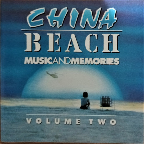 Various : China Beach / Music And Memories (Volume 2) (CD, Comp)