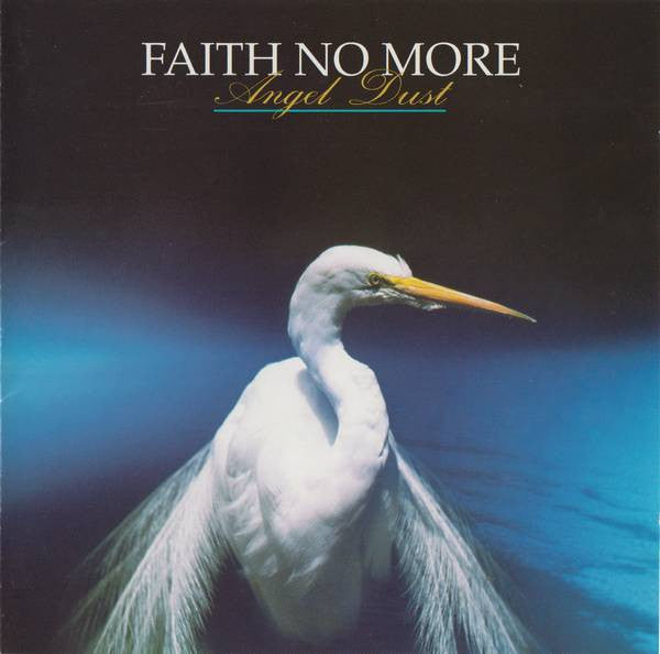 Faith No More : Angel Dust (CD, Album, RE, PMD)