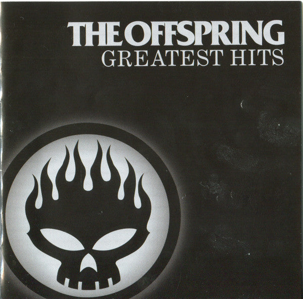 The Offspring : Greatest Hits (CD, Comp)