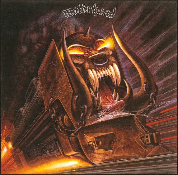 Motörhead : Orgasmatron (CD, Album, RE, RM)