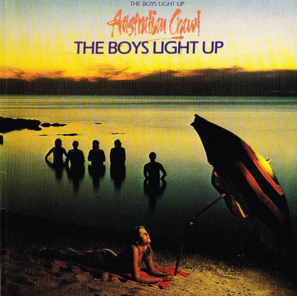 Australian Crawl : The Boys Light Up (CD, Album)
