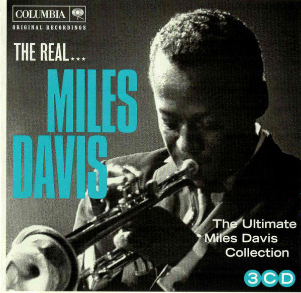 Miles Davis : The Real... Miles Davis (The Ultimate Miles Davis Collection) (3xCD, Comp)