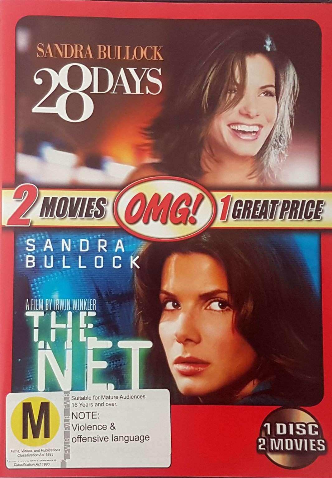 28 Days / The Net