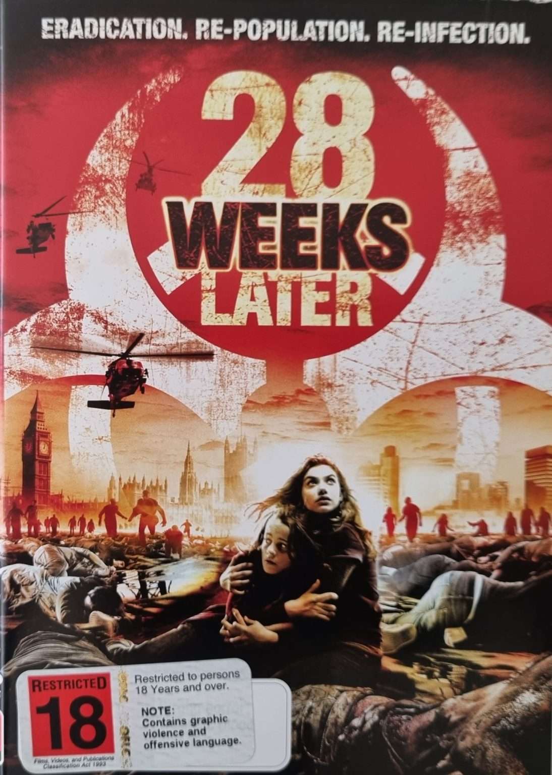 28 Weeks Later