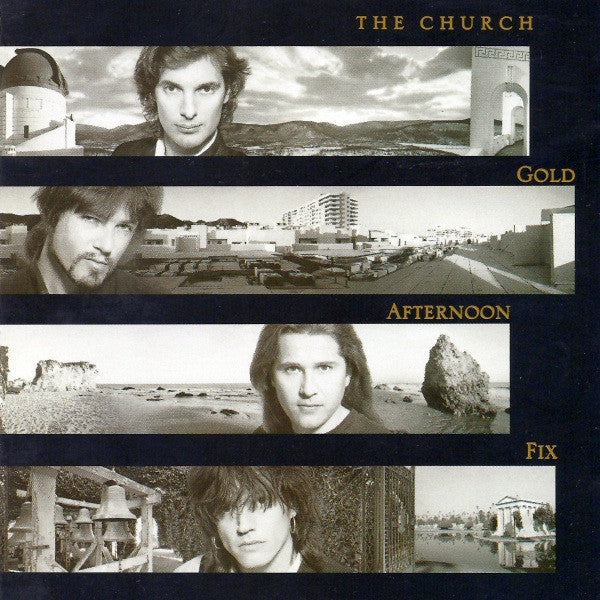 The Church : Gold Afternoon Fix (CD, Album)