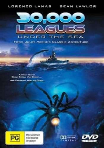 30,000 Leagues Under the Sea