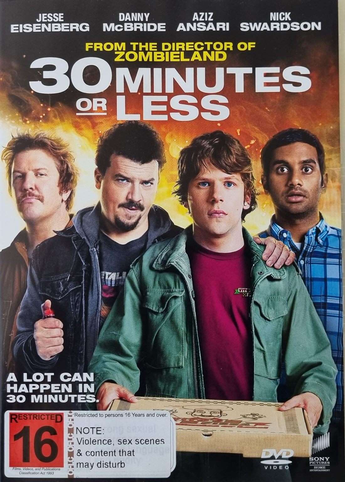 30 Minutes or Less