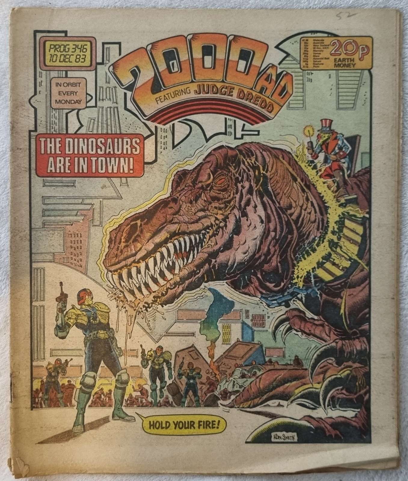2000 AD Prog #346 Default Title