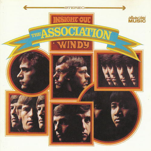 The Association (2) : Insight Out (CD, Album, RE, RM)