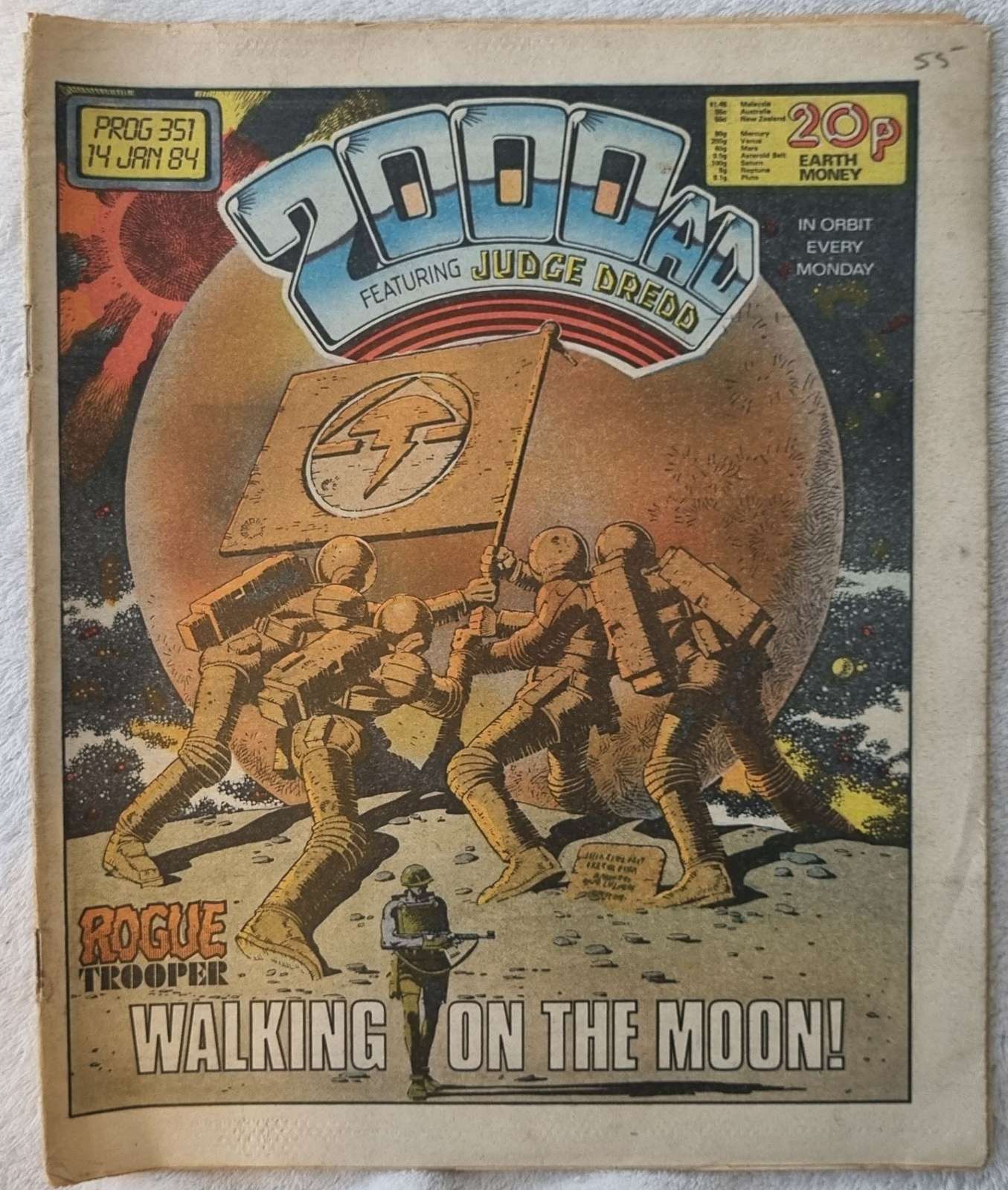 2000 AD Prog #351 Default Title