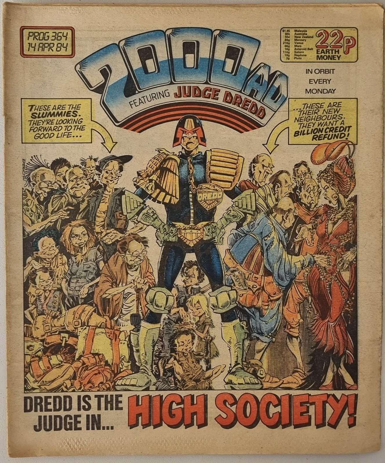 2000 AD Prog #364 Default Title