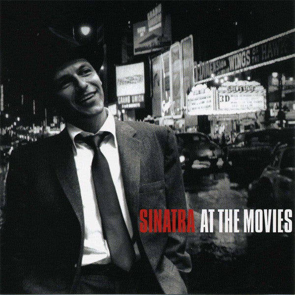 Sinatra* : Sinatra At The Movies (CD, Comp)