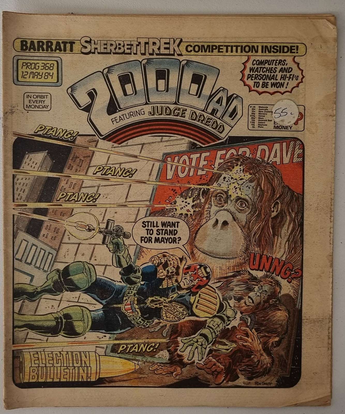 2000 AD Prog #368 Default Title