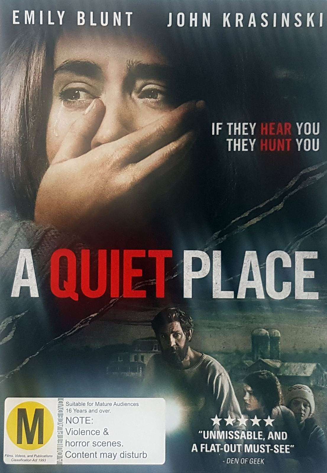 The Quiet Place