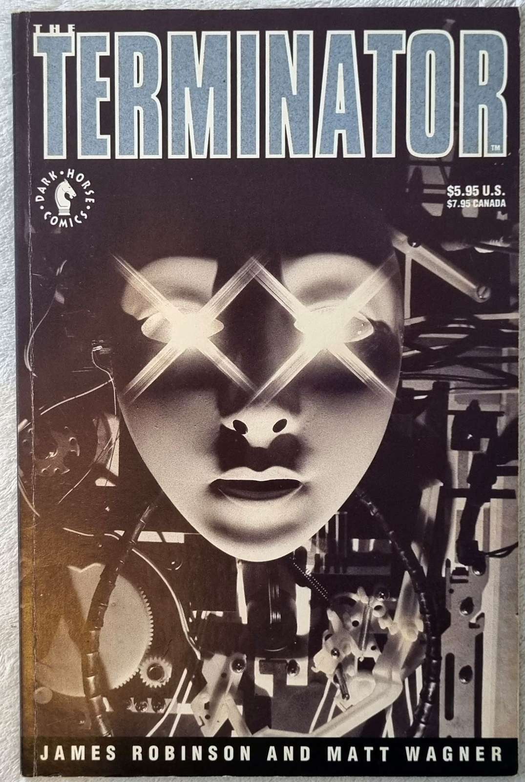 Terminator - Dark Horse Comics (VF)