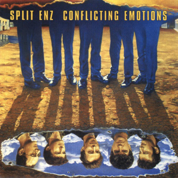 Split Enz : Conflicting Emotions (CD, Album, RE)
