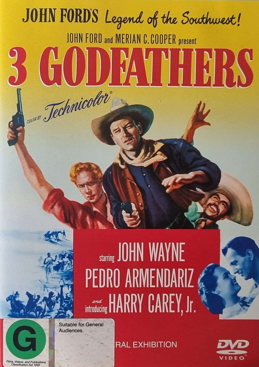 3 Godfathers