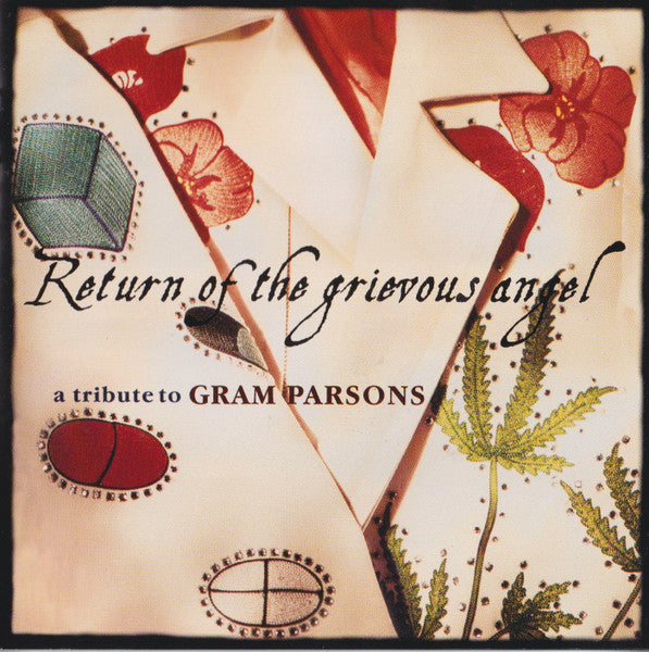 Various : Return Of The Grievous Angel (CD, Album)