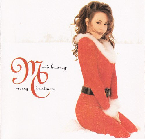 Mariah Carey : Merry Christmas (CD, Album, SMA)