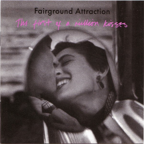 Fairground Attraction : The First Of A Million Kisses (CD, Album, Son)