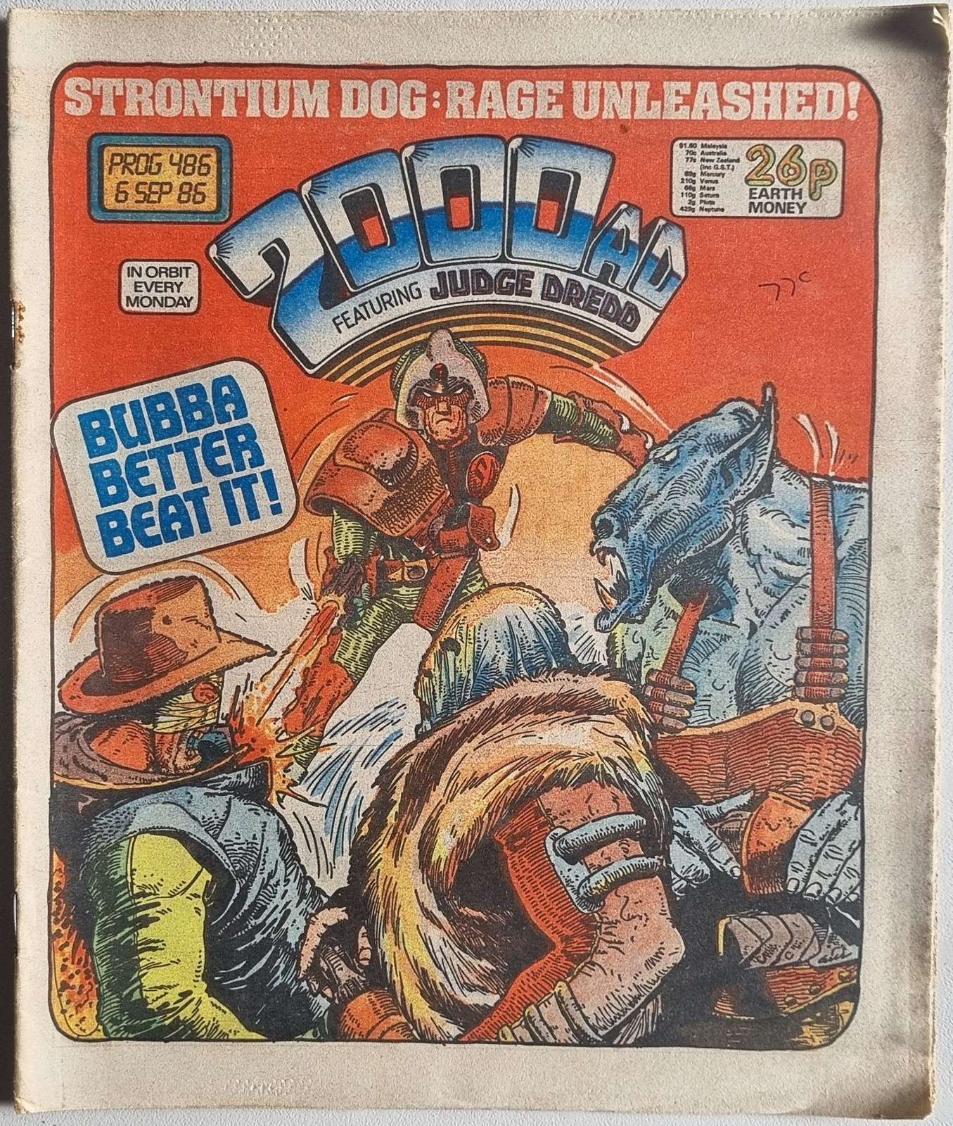 2000 AD Prog #486 Default Title
