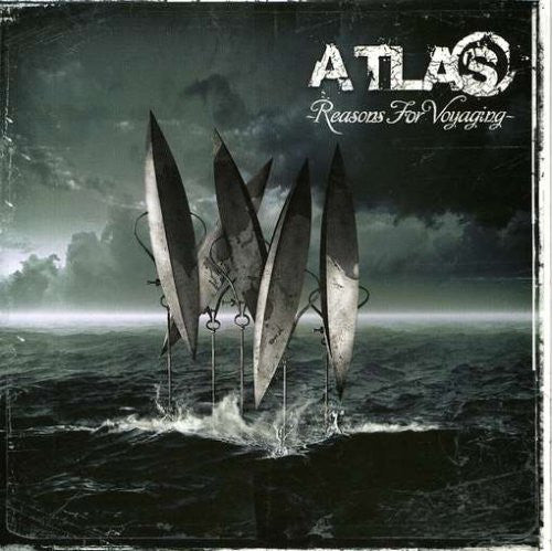 Atlas (10) : Reasons For Voyaging (CD)