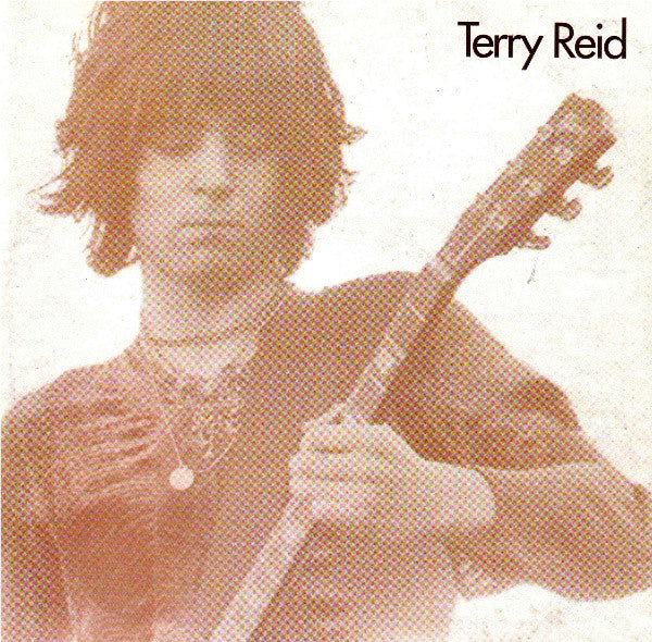 Terry Reid : Terry Reid (CD, Album, RE, RM)
