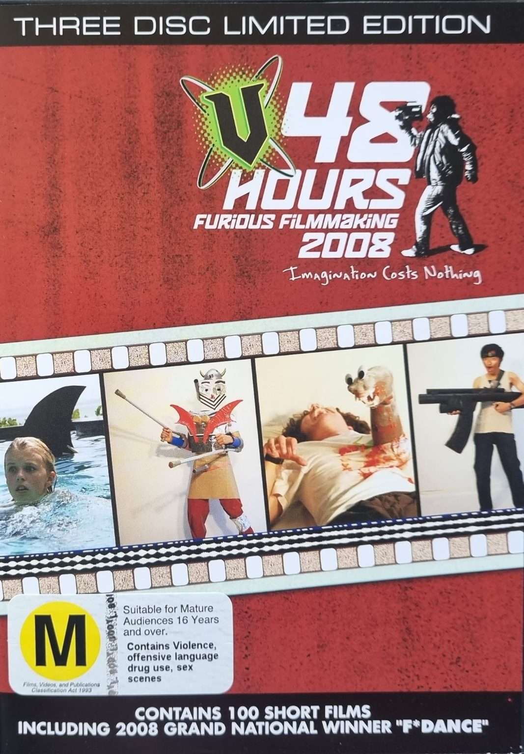 48 Hours Furious Filmmaking 2008