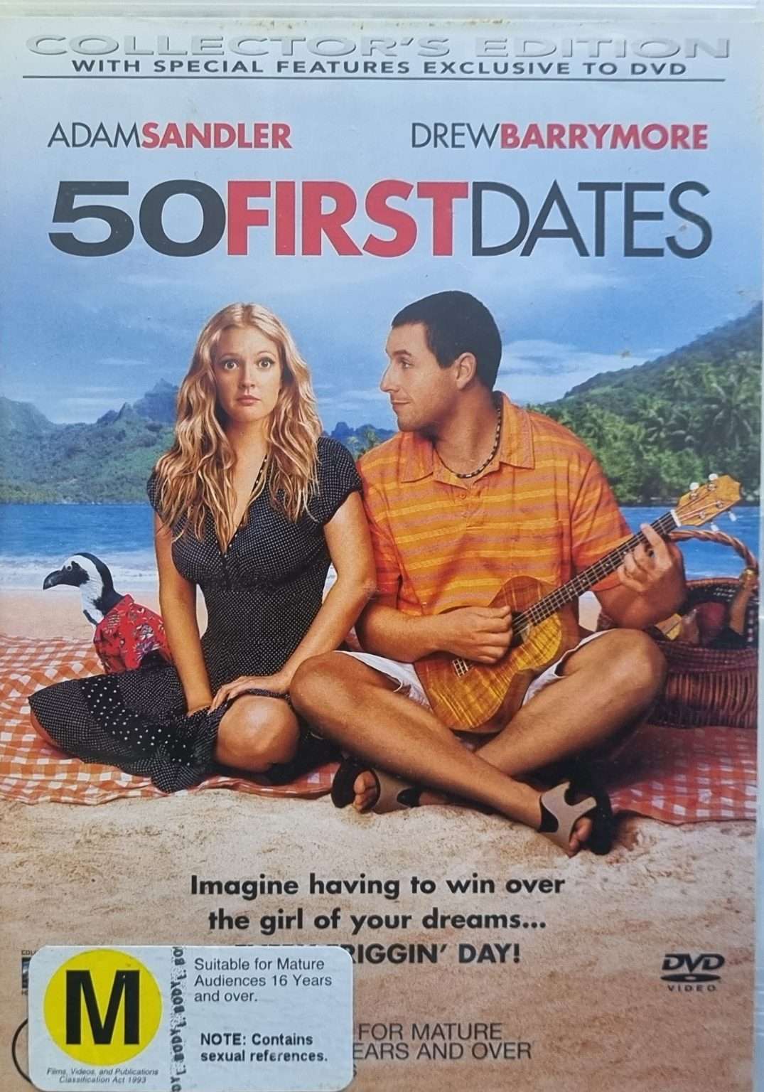 50 First Dates