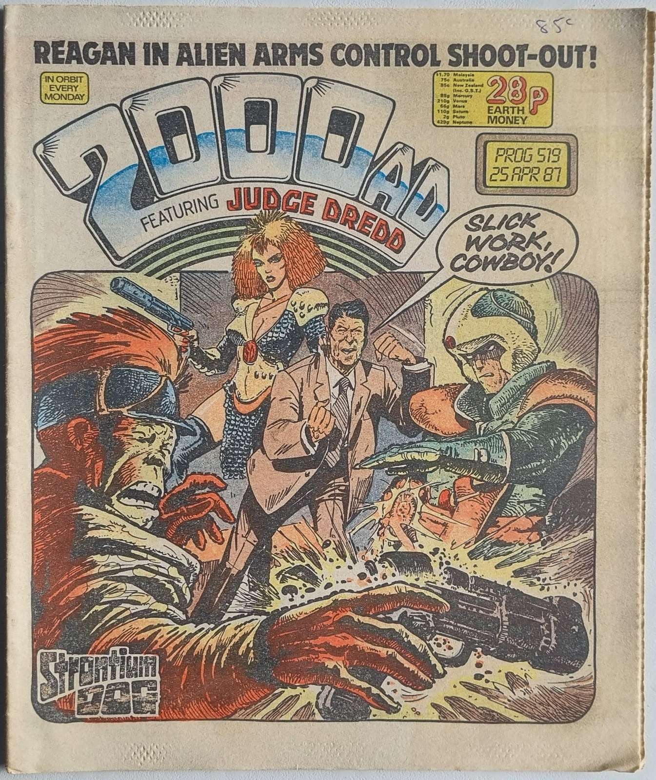 2000 AD Prog #519 Default Title