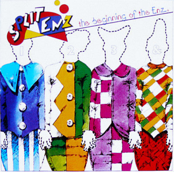 Split Enz : The Beginning Of The Enz (CD, Comp)