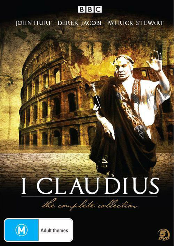 I Claudius - Mini Series (DVD)