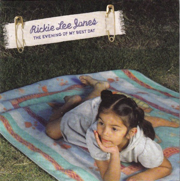 Rickie Lee Jones : The Evening Of My Best Day (CD, Album)