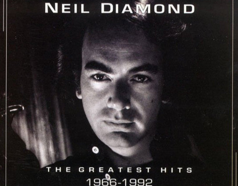 Neil Diamond : The Greatest Hits 1966-1992 (2xCD, Comp, RE)