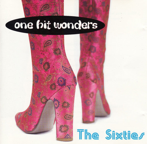Various : One Hit Wonders - The Sixties (CD, Comp)