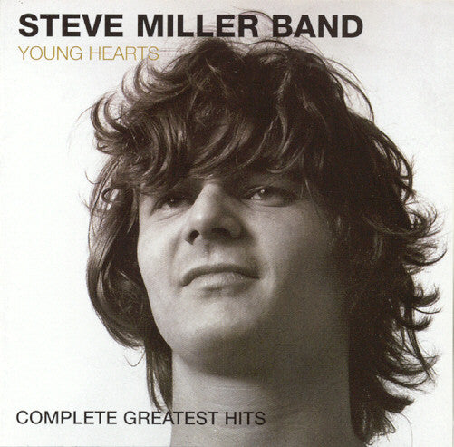 Steve Miller Band : Young Hearts: Complete Greatest Hits (CD, Comp, RM, RP, Cin)