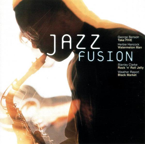 Various : Jazz Fusion (CD, Comp)
