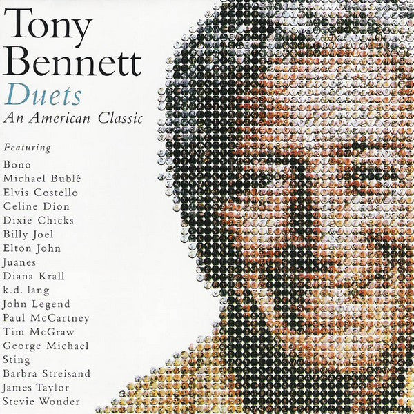 Tony Bennett : Duets (An American Classic) (CD, Album)