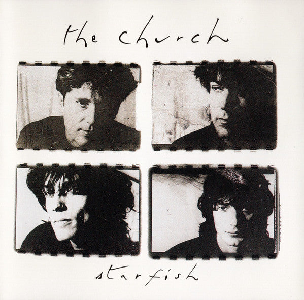 The Church : Starfish (CD, Album, RE)