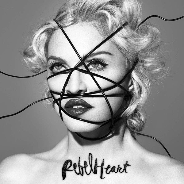 Madonna : Rebel Heart (CD, Album, Dlx)