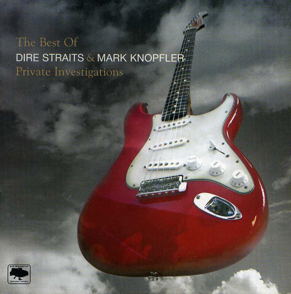 Dire Straits & Mark Knopfler : Private Investigations - The Best Of (CD, Comp)