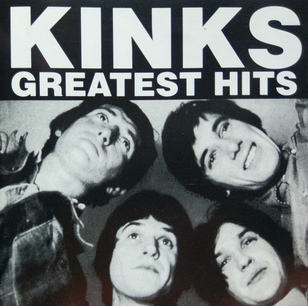 The Kinks : Greatest Hits (CD, Comp)
