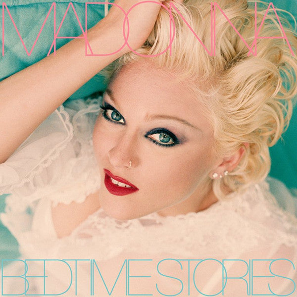 Madonna : Bedtime Stories (CD, Album, Fir)