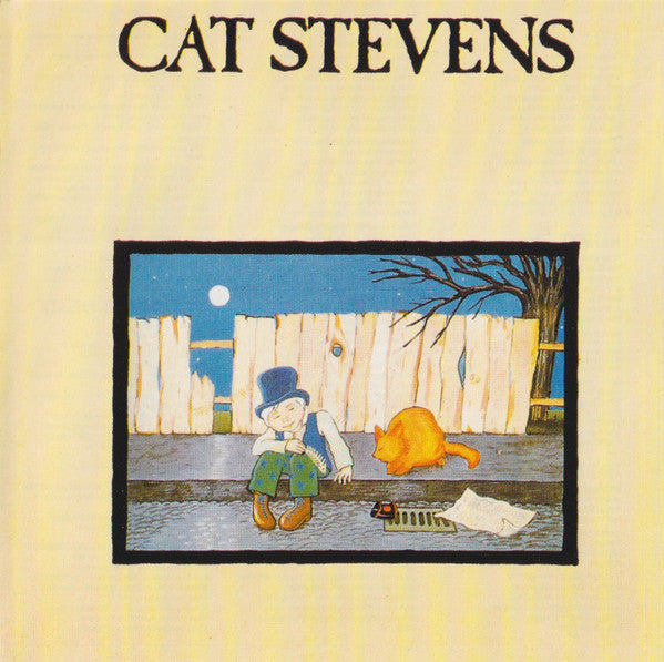 Cat Stevens : Teaser And The Firecat (CD, Album, RE)