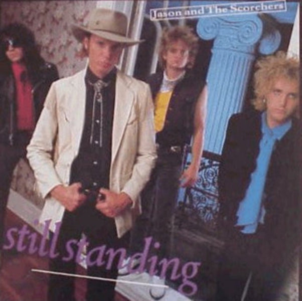 Jason And The Scorchers* : Still Standing (CD, Album)