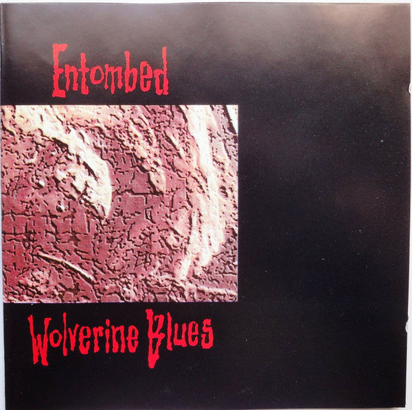 Entombed : Wolverine Blues (CD, Album, RP)